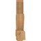 Ekena Millwork Kennewick Timber Gable Bracket, Western Red Cedar, 108"W x 31 1/2"H x 6"D x 6"F, 7/12 Pitch GBW108X31X0606KEN00RWR - alternate 2